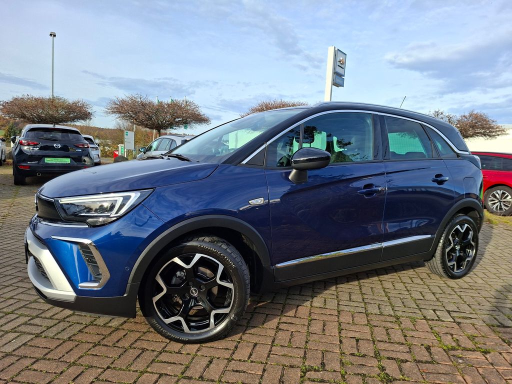 Opel Crossland (X) 2022
