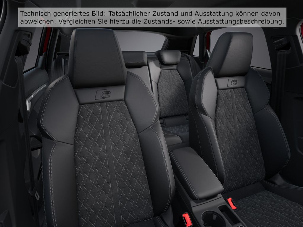 Audi A3 2024