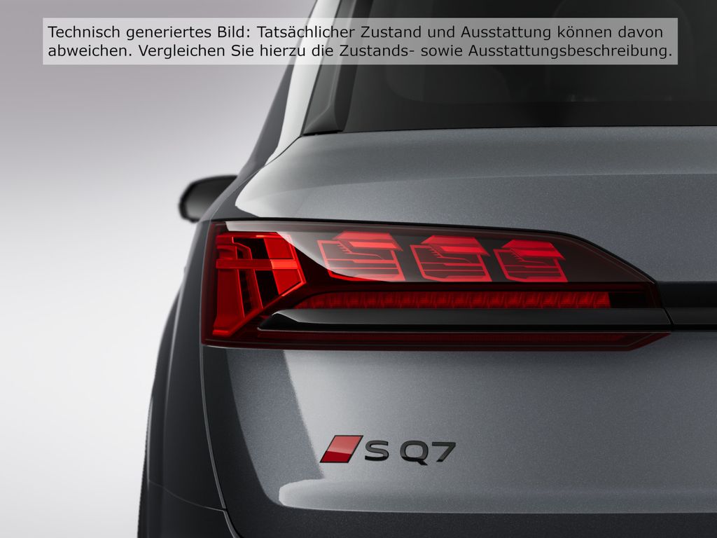 Audi SQ7 2024