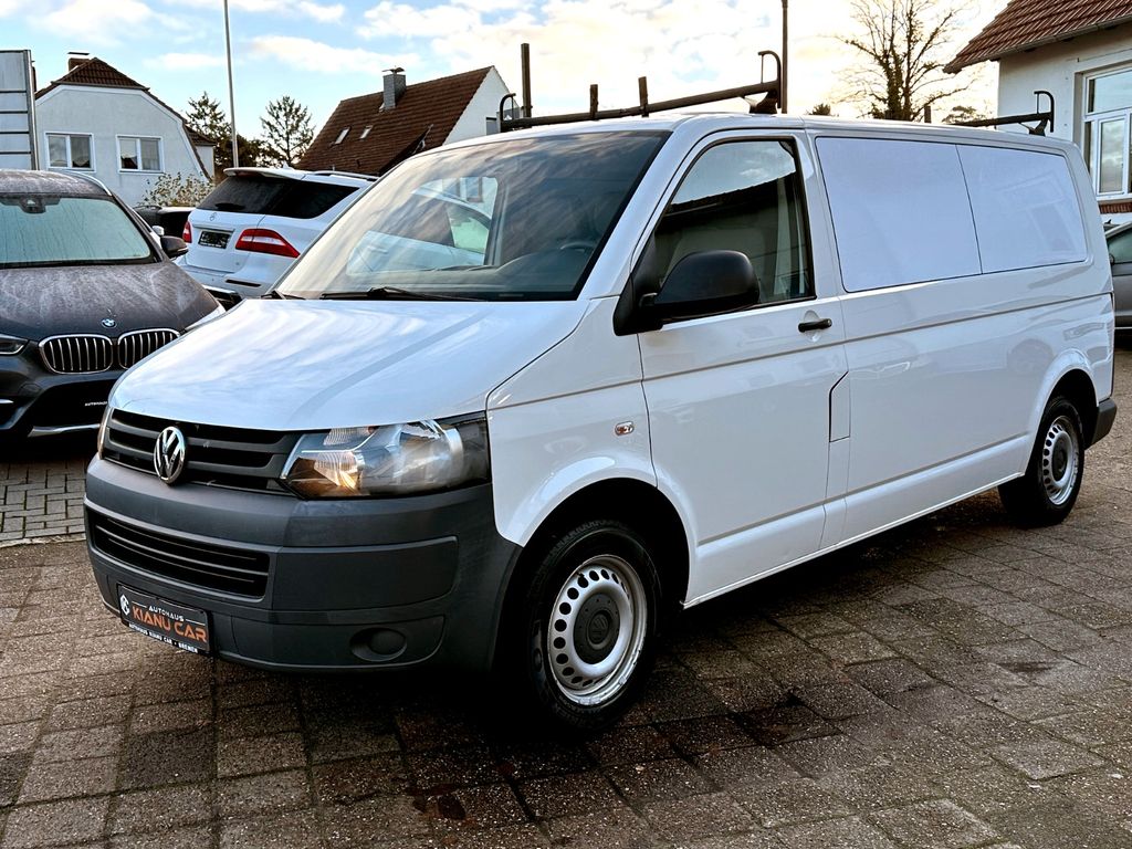 Volkswagen T5 Transporter 2011