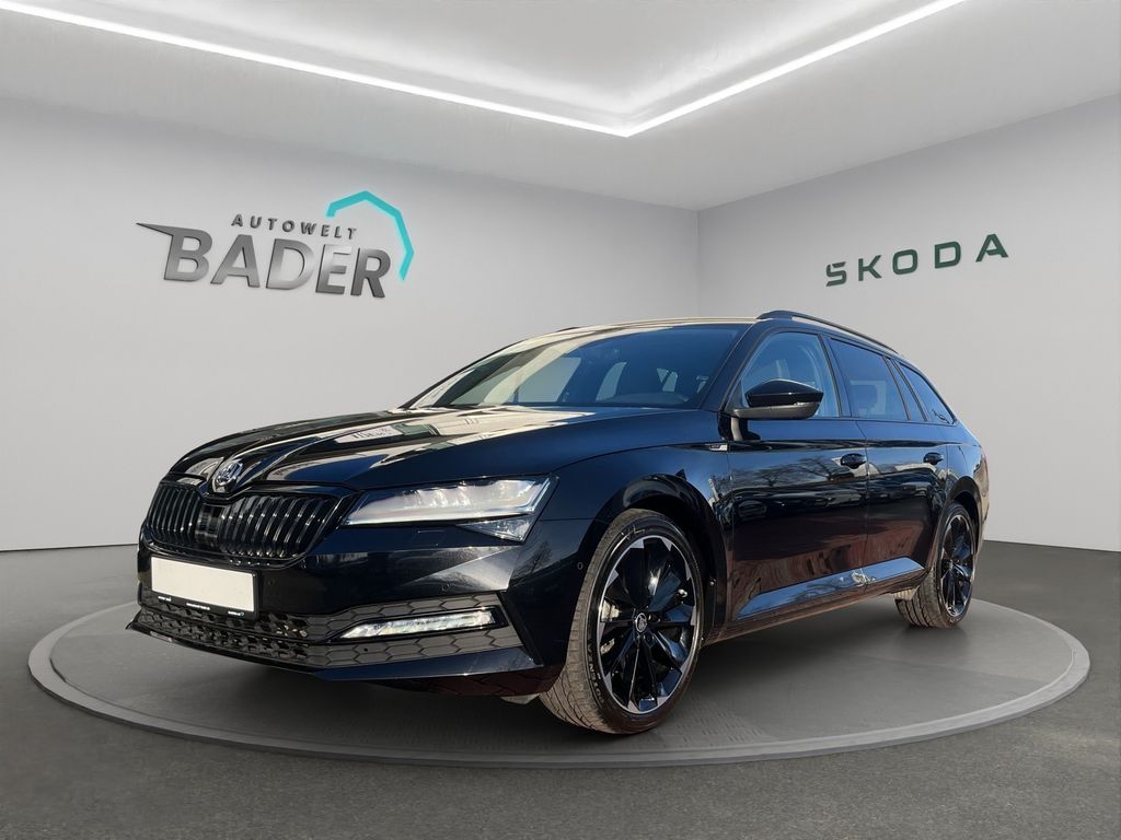 Skoda Superb 2024