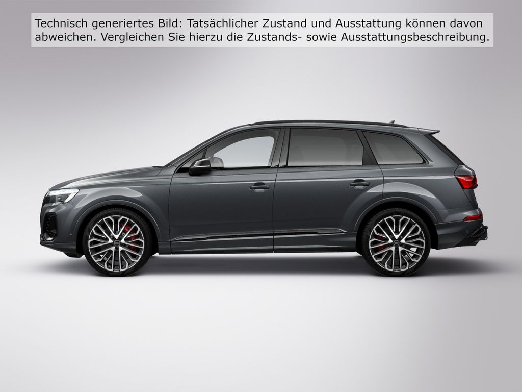 Audi SQ7 2024