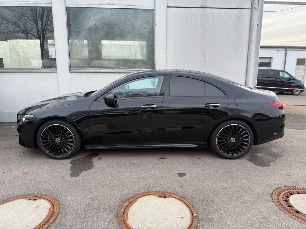 Mercedes-Benz CLA 180 2025