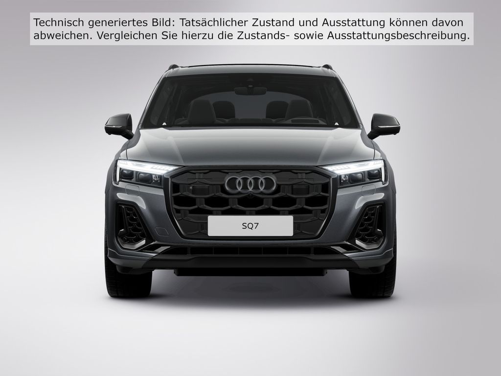 Audi SQ7 2024
