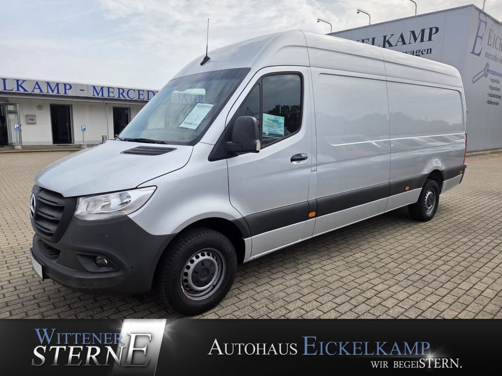 Mercedes-Benz Sprinter 2020