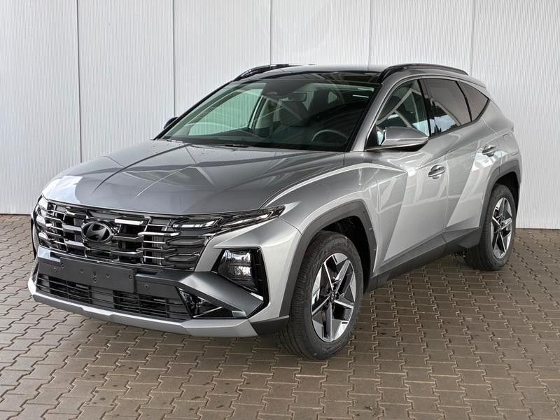 Hyundai TUCSON 2025