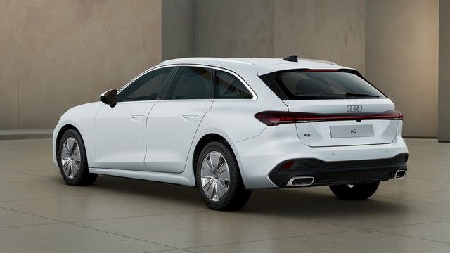 Audi A5 2025