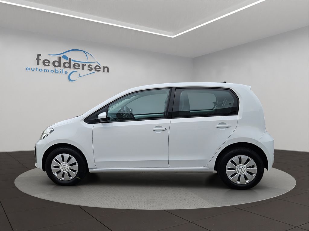 Volkswagen up! 2022