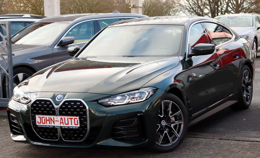BMW 430 2022
