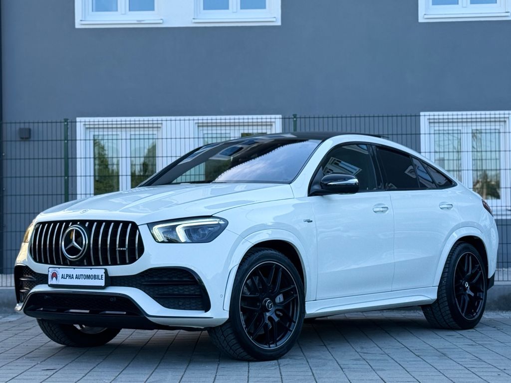 Mercedes-Benz GLE 53 AMG 2022