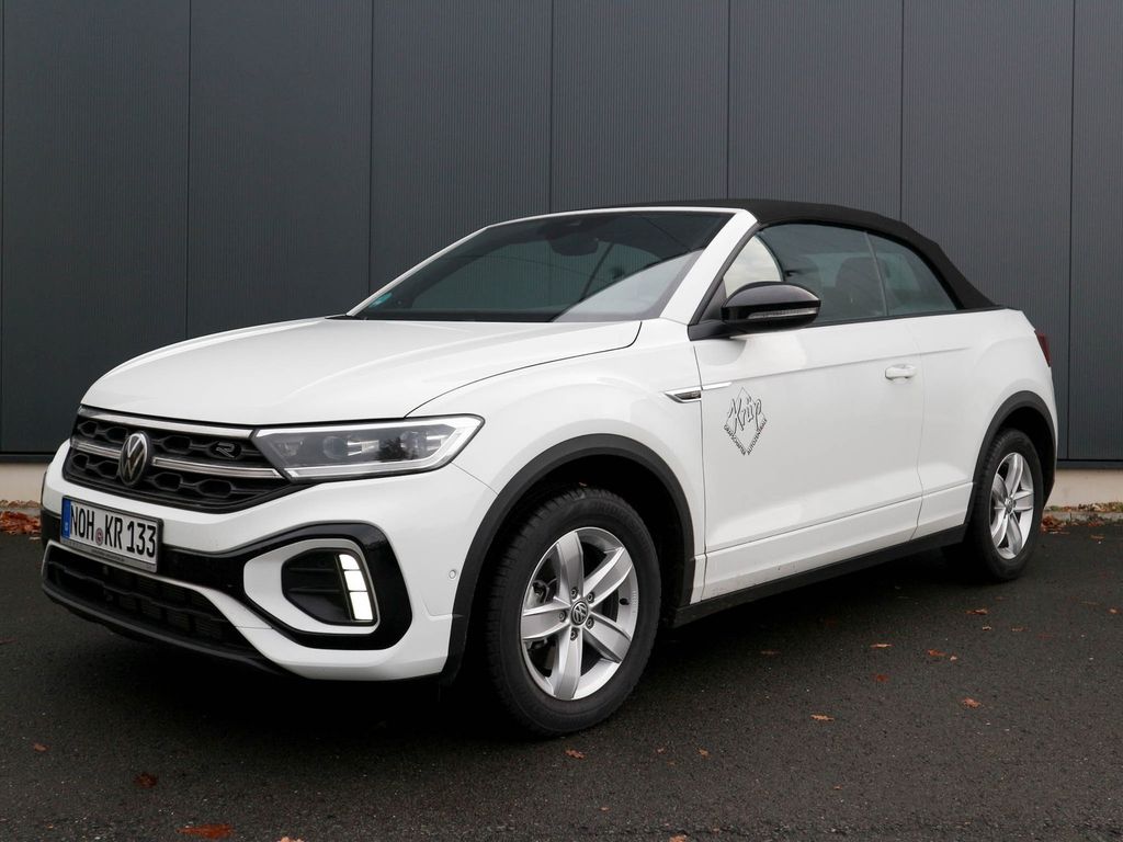 Volkswagen T-Roc 2025