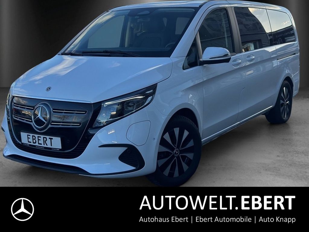 Mercedes-Benz EQV 2024