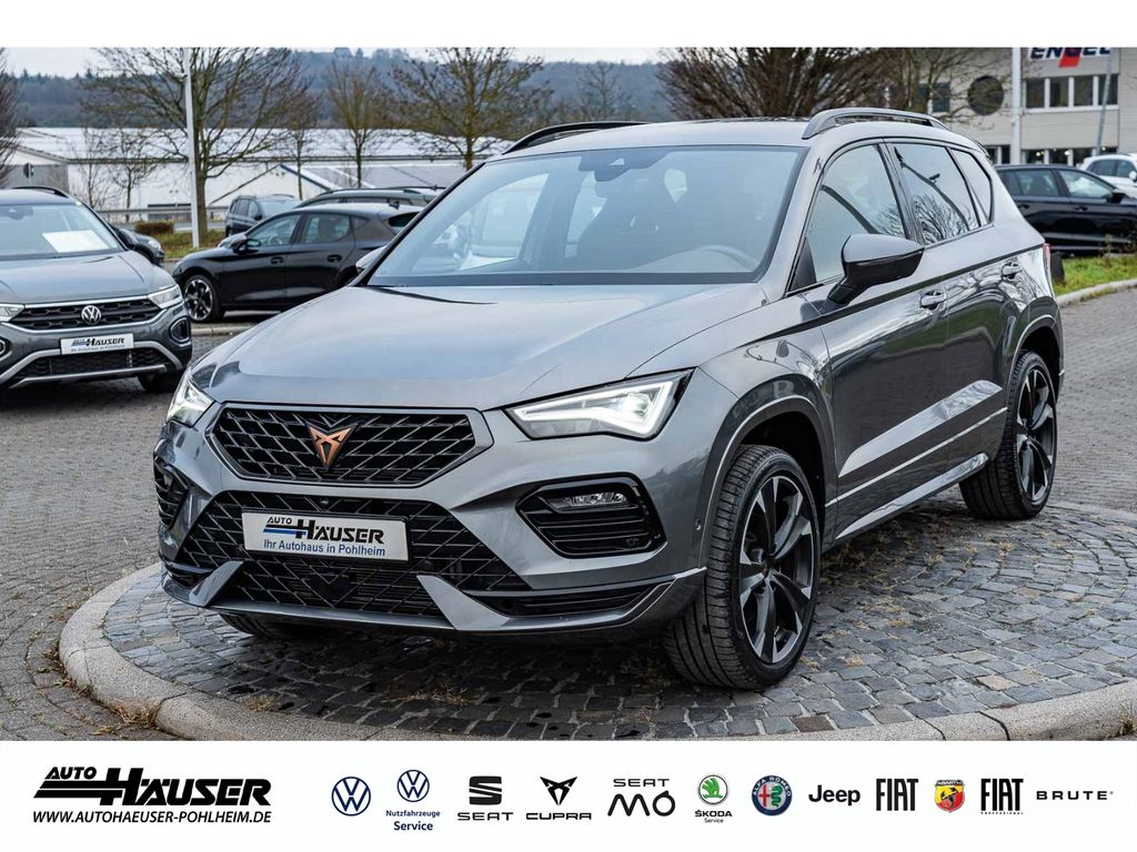 Cupra Ateca 2025