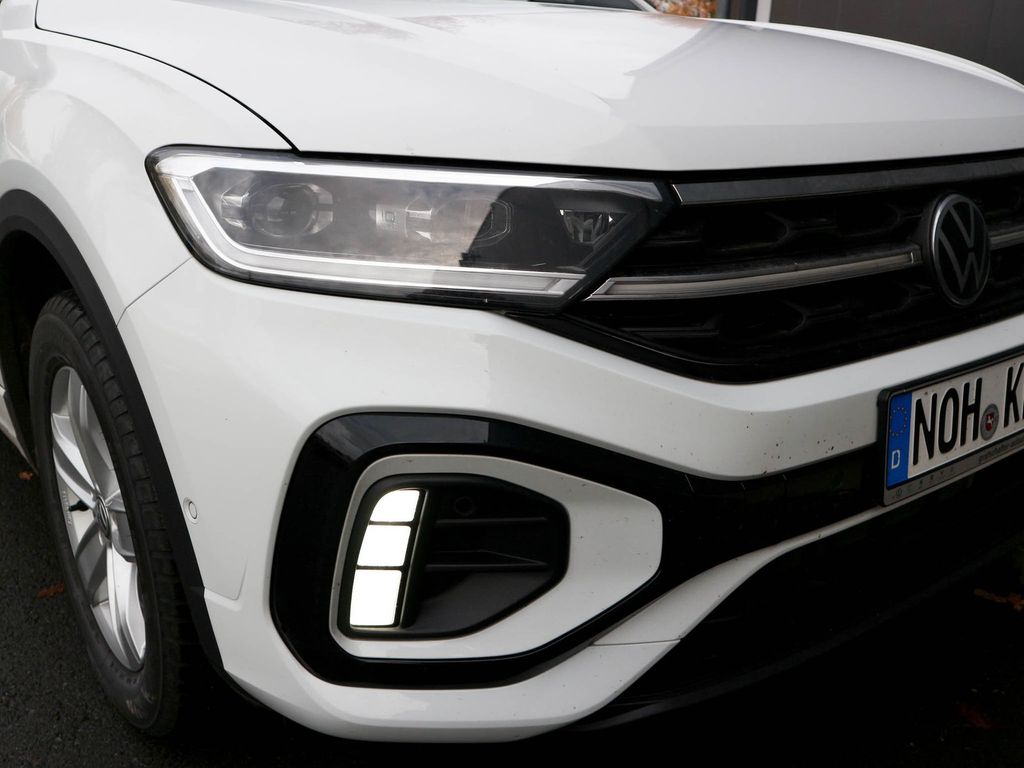 Volkswagen T-Roc 2025