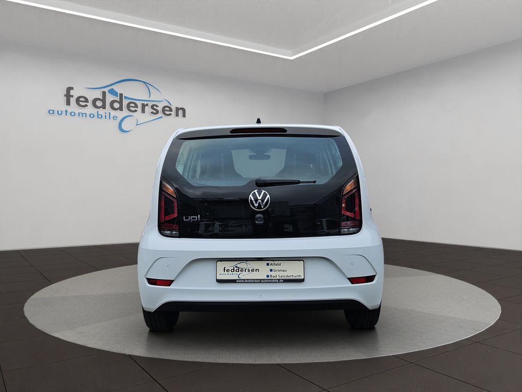 Volkswagen up! 2022