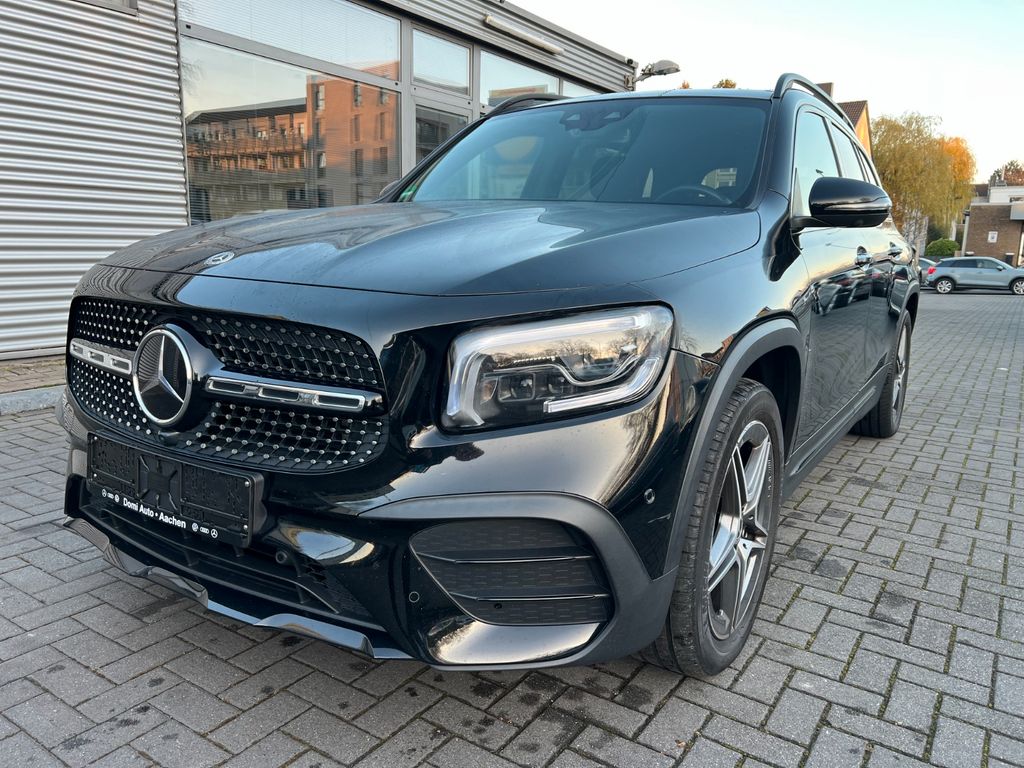 Mercedes-Benz GLB 220 2021