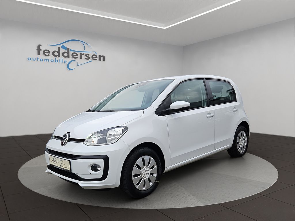 Volkswagen up! 2022
