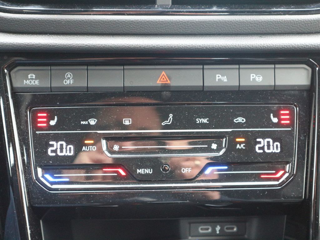 Volkswagen T-Roc 2025