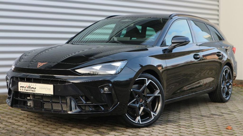 Cupra Leon 2025