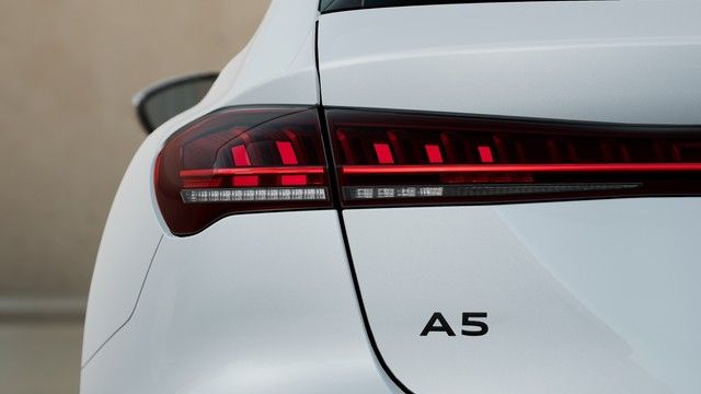 Audi A5 2025