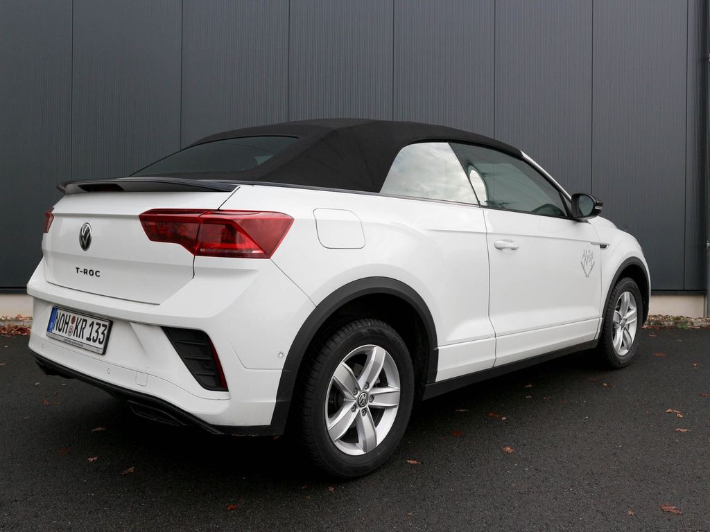 Volkswagen T-Roc 2025
