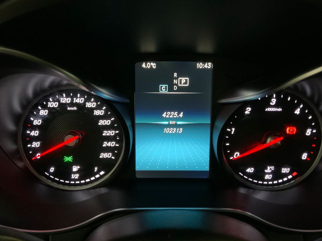 Mercedes-Benz C 300 2020