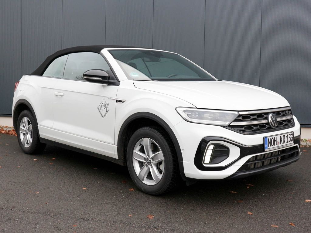 Volkswagen T-Roc 2025