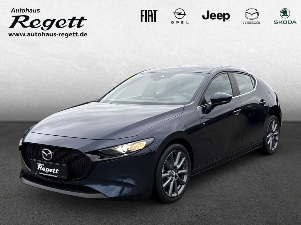 Mazda 3 2021