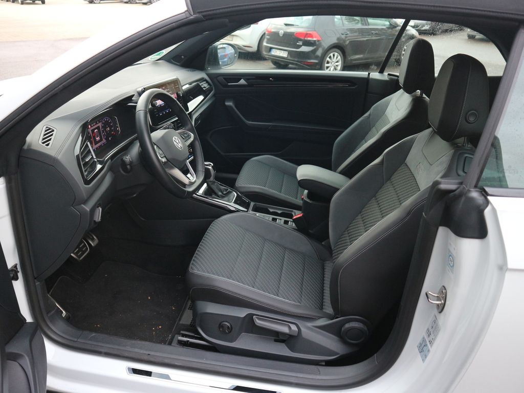 Volkswagen T-Roc 2025