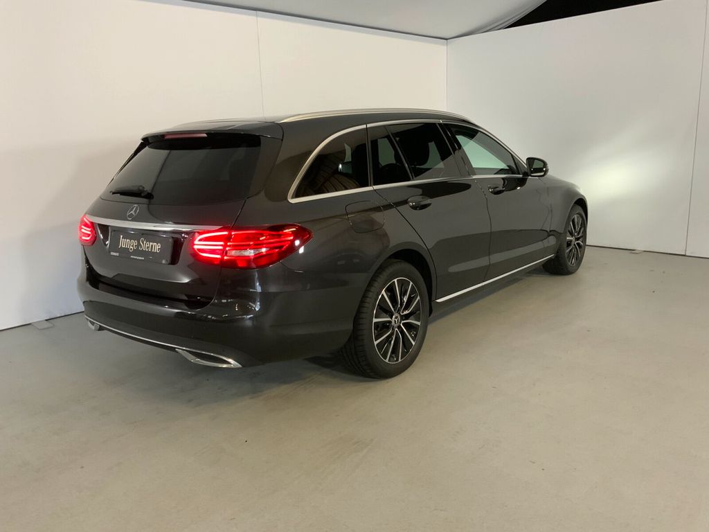 Mercedes-Benz C 300 2020