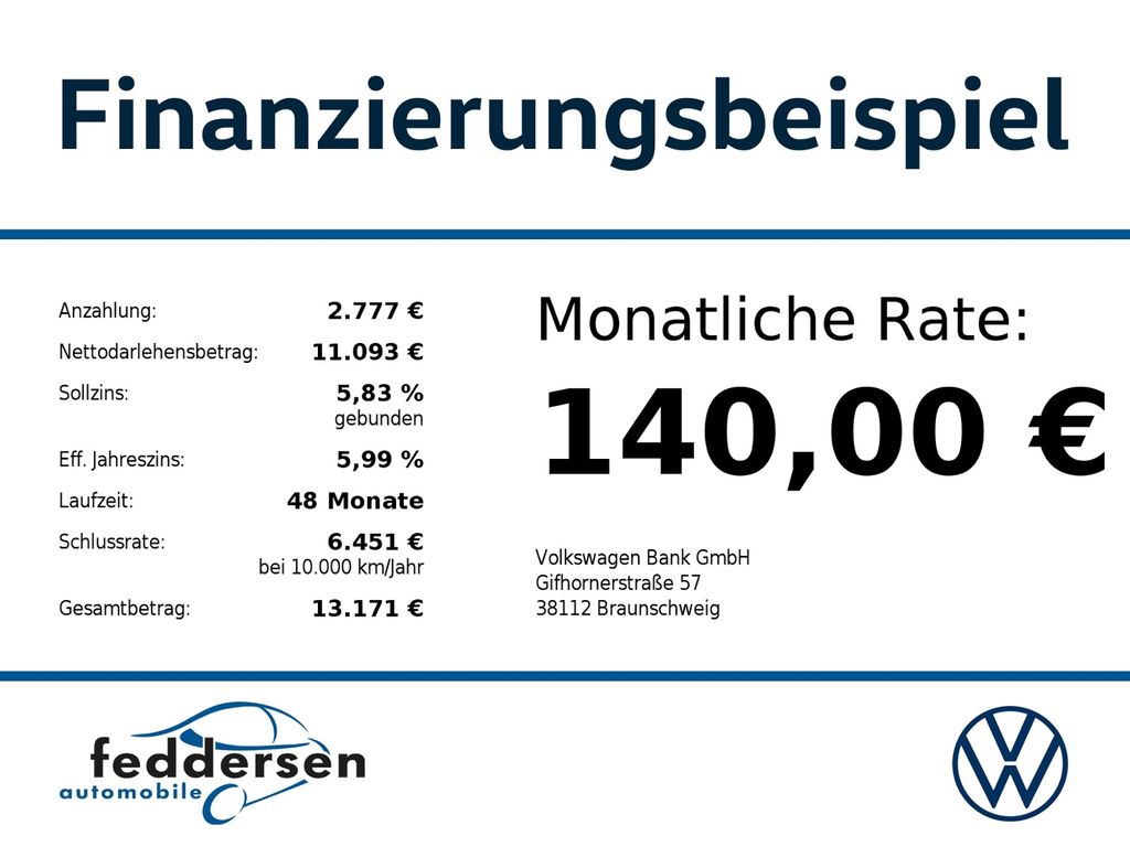 Volkswagen up! 2022