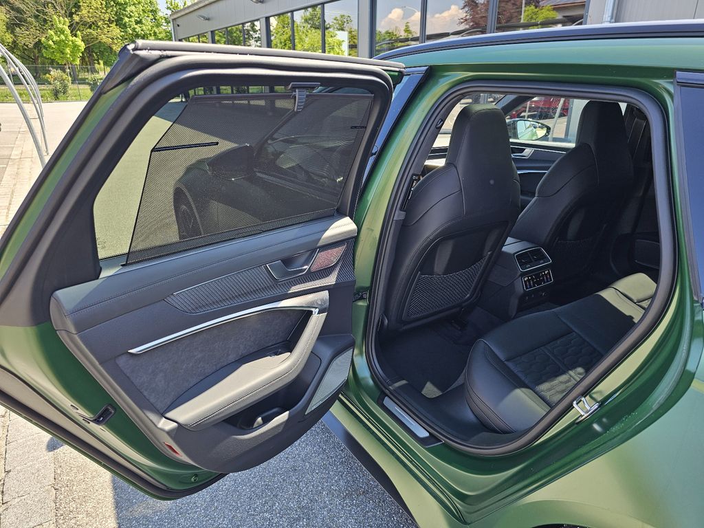 Audi RS6 2025