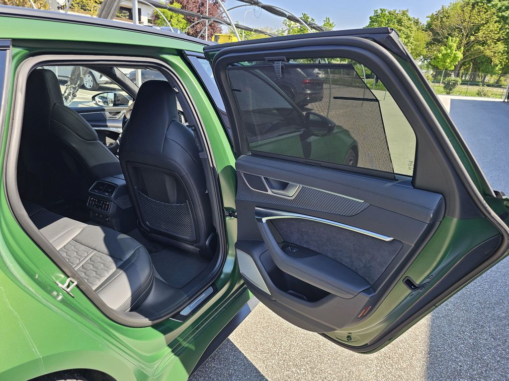 Audi RS6 2025