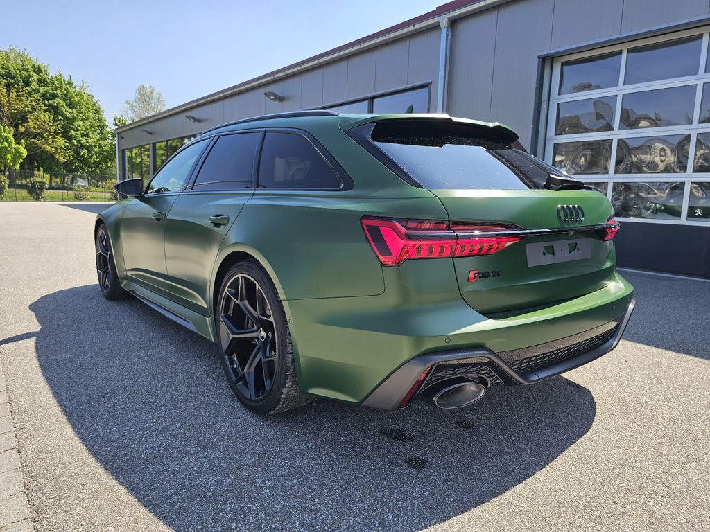 Audi RS6 2025