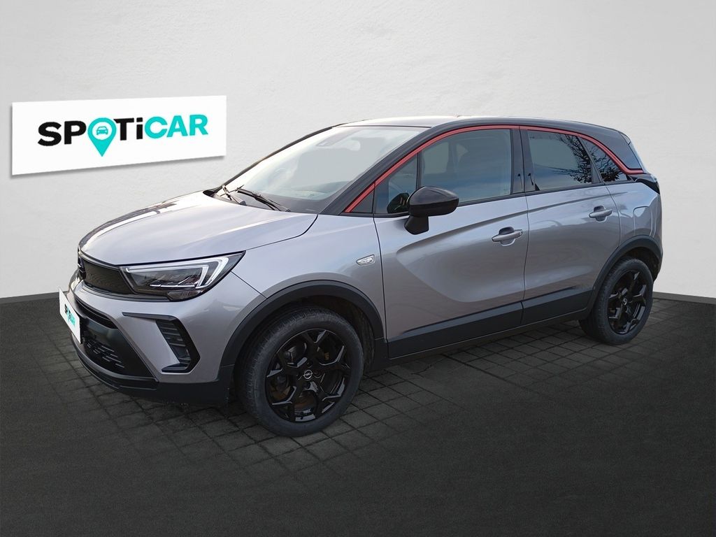 Opel Crossland (X) 2022