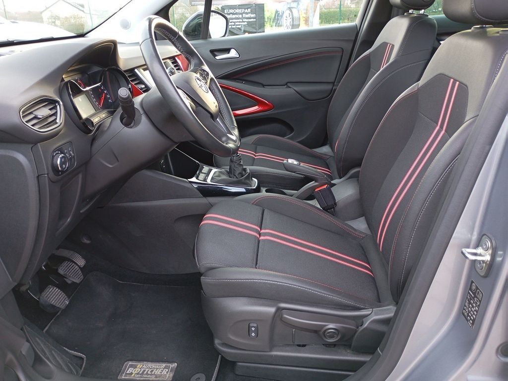 Opel Crossland (X) 2022