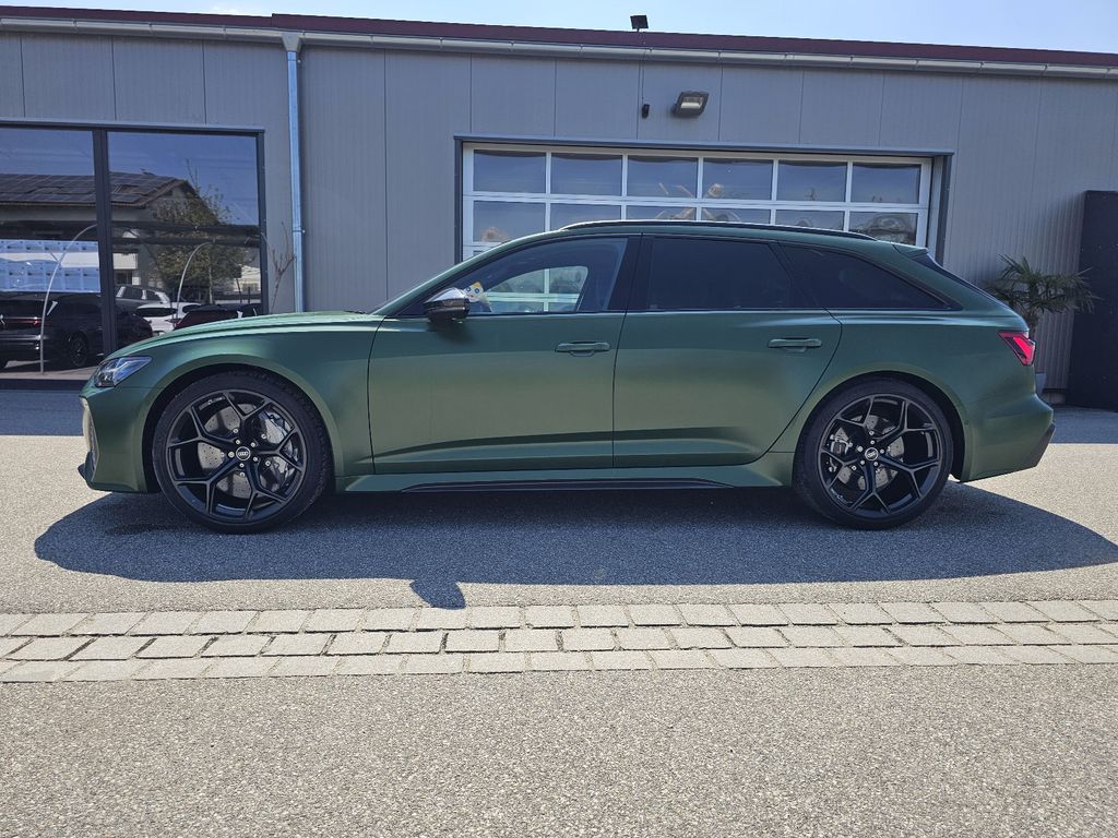 Audi RS6 2025