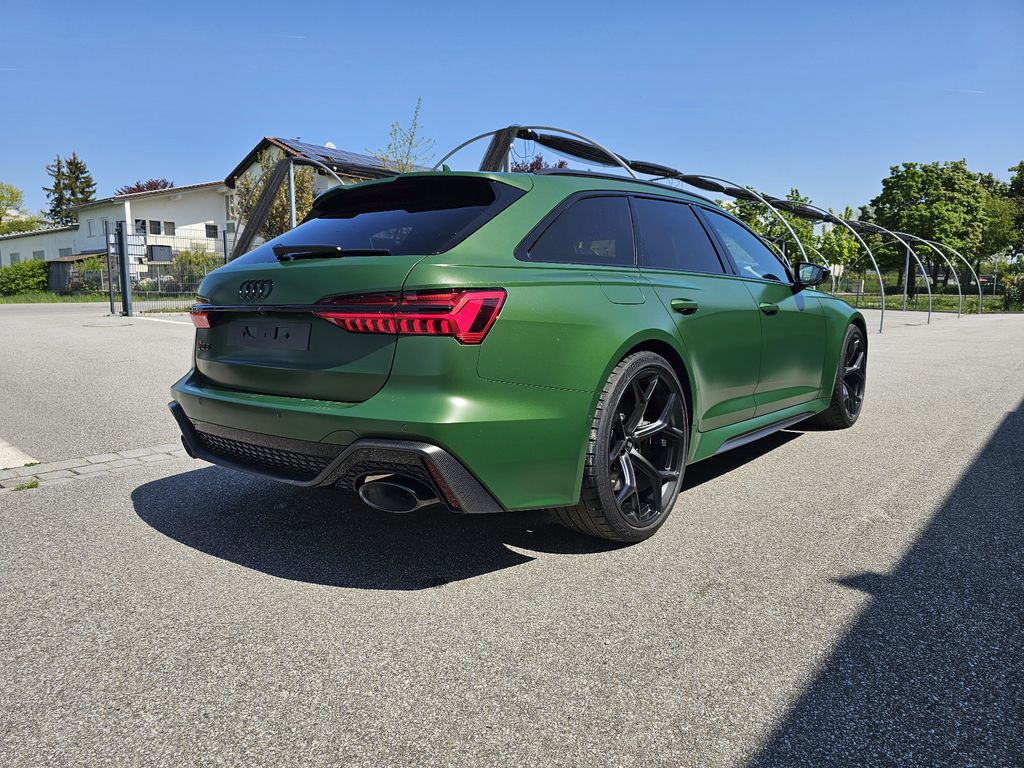 Audi RS6 2025