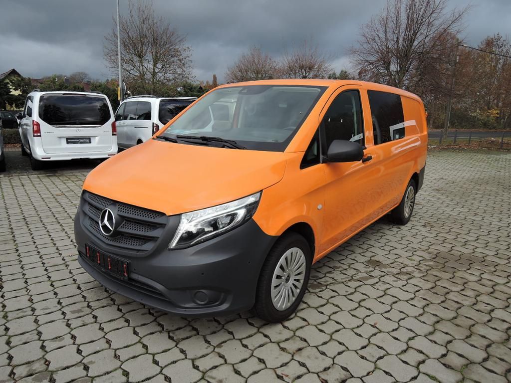 Mercedes-Benz Vito 2021