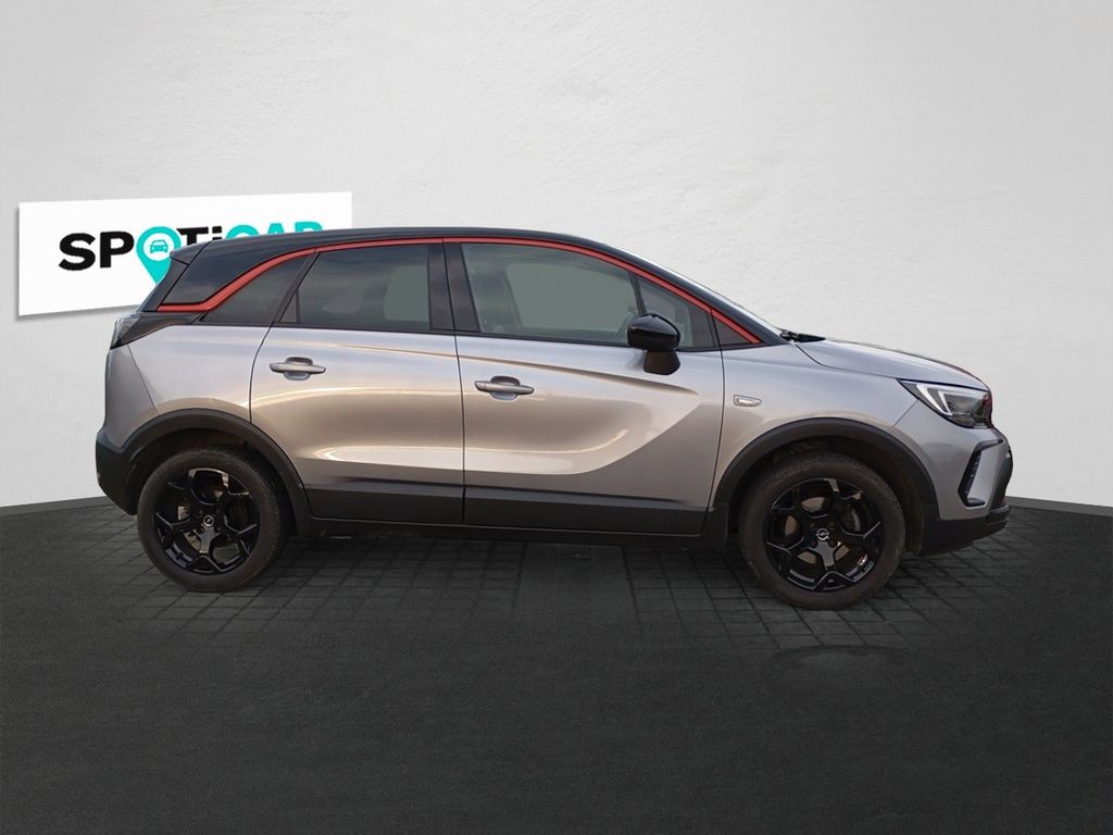 Opel Crossland (X) 2022