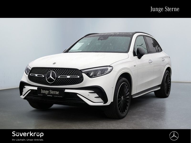 Mercedes-Benz GLC 400 2025