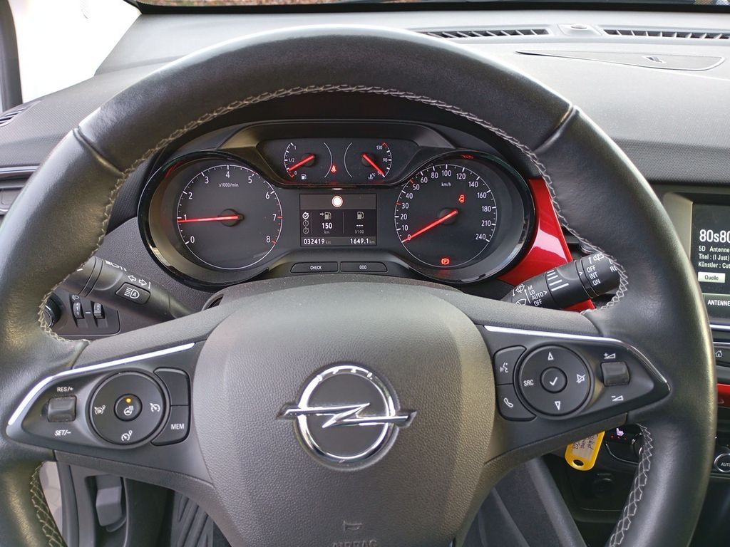 Opel Crossland (X) 2022