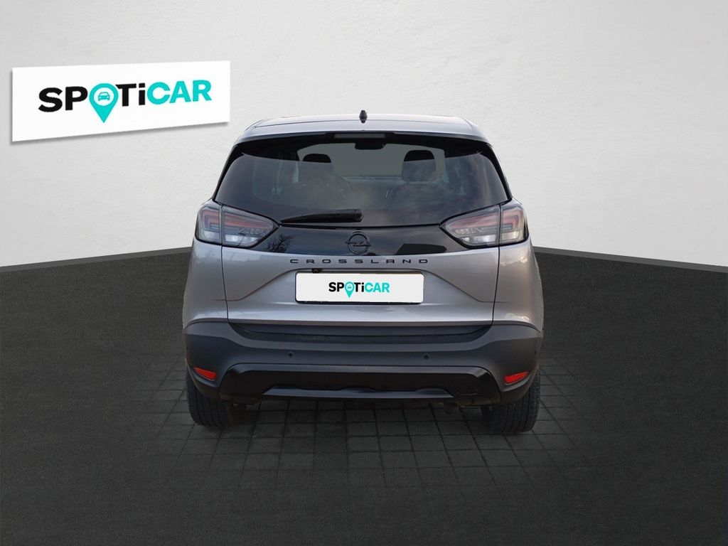 Opel Crossland (X) 2022
