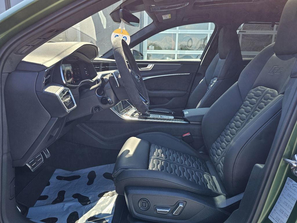 Audi RS6 2025