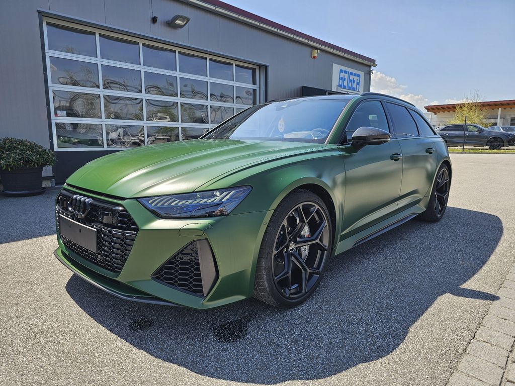Audi RS6 2025