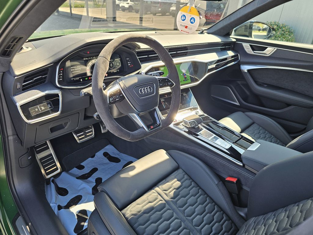Audi RS6 2025