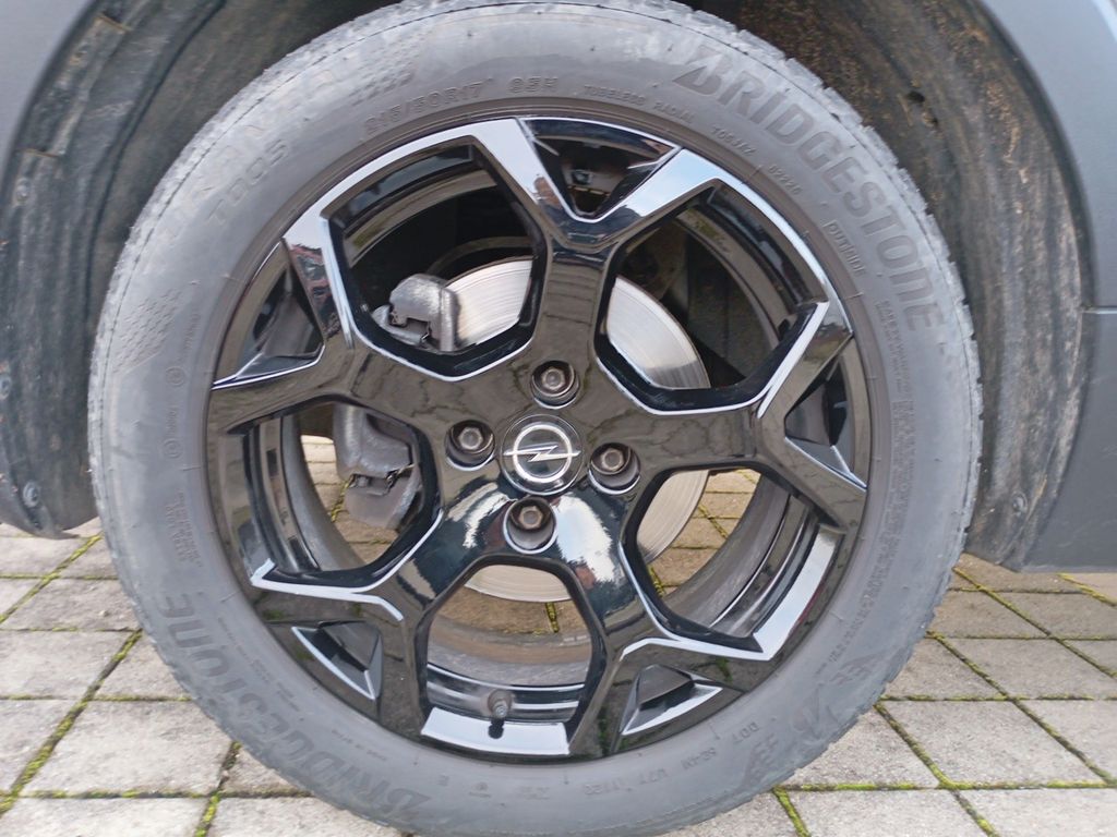 Opel Crossland (X) 2022