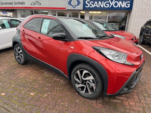 Toyota Aygo (X) 2025