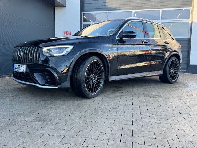 Mercedes-Benz GLC 63 AMG 2020