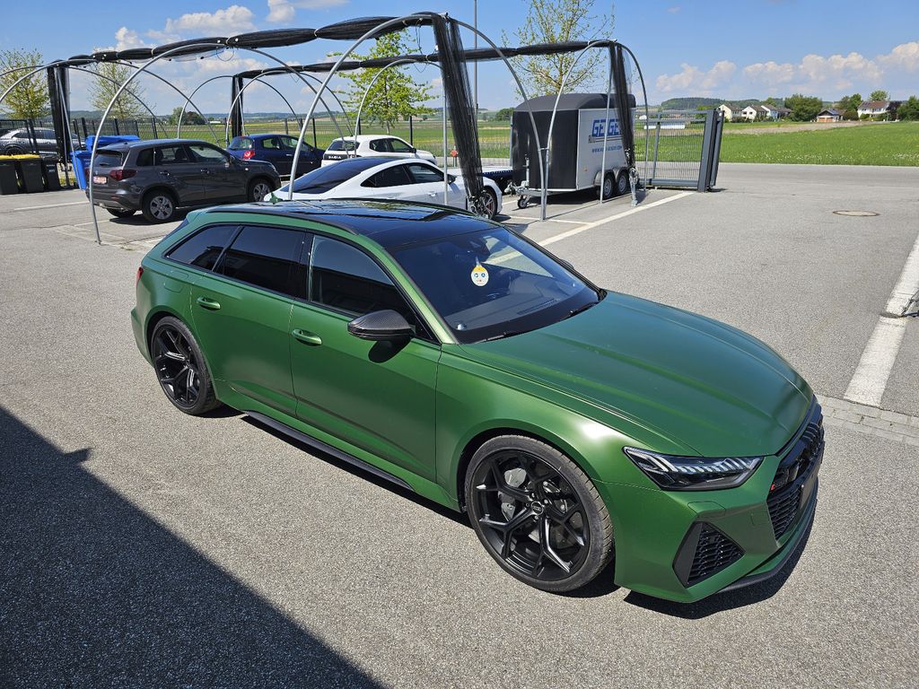 Audi RS6 2025